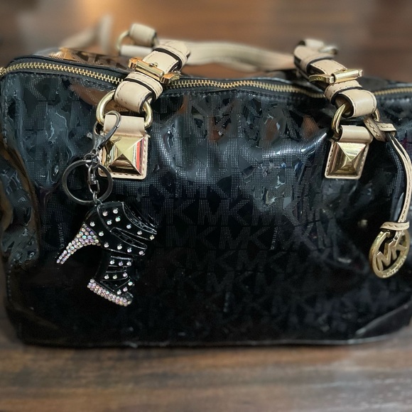 Michael Kors Speedy bag Michael Kors Large Jet Set Grayson - Picture 3 of 14